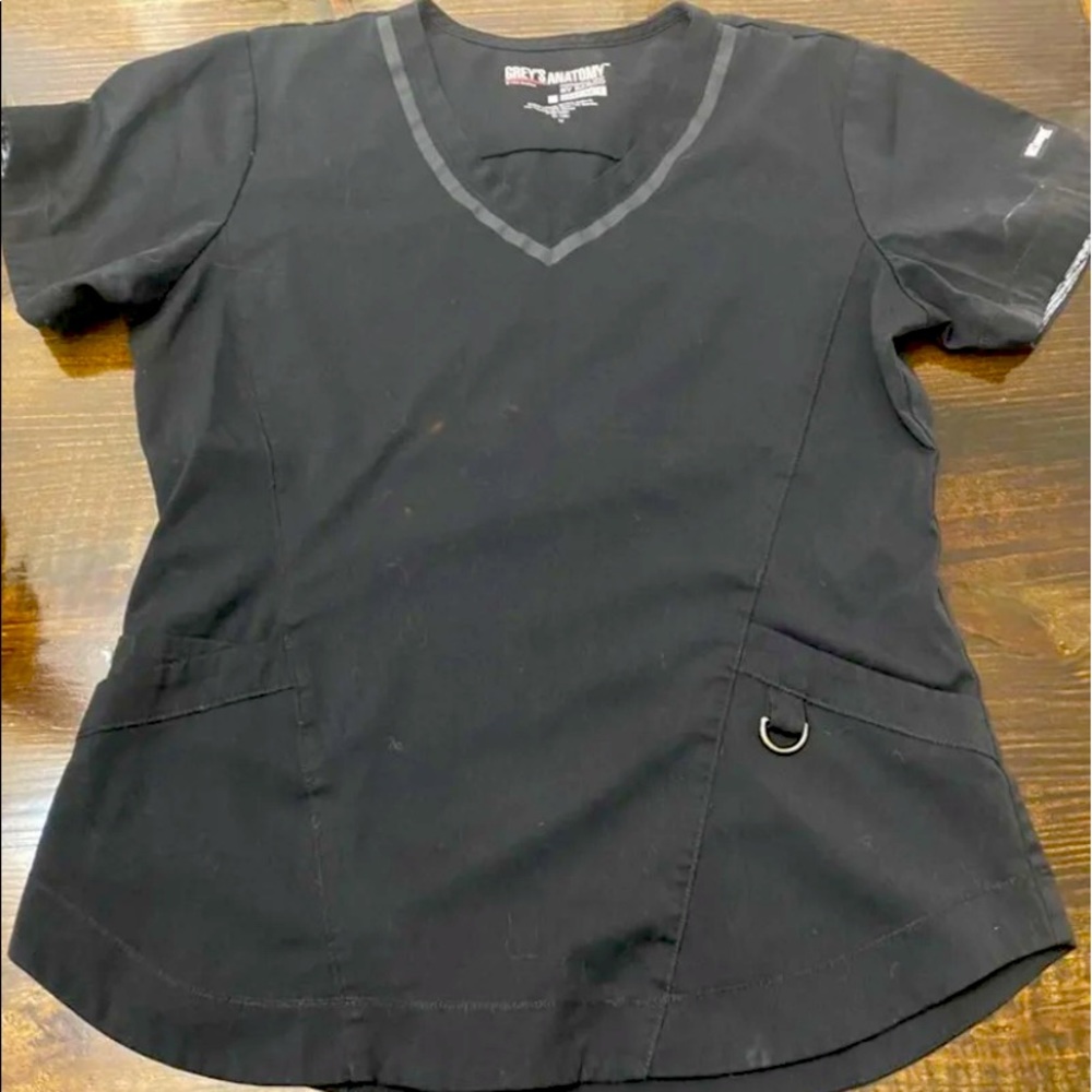 Greys Anatomy by Barcoscrubs Medium Regular